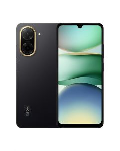 Xiaomi | Redmi A5 | 4GB RAM | 128GB Storage | Black | 3 Months 0% Profit upto 48 Months Installment | PTA Approved | 1 Year Brand Warranty | The Game Changer | TGC11